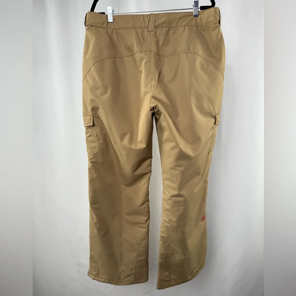 Arctix Men's‎ Snow Sports Cargo Pants in Khaki Size Large